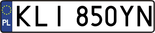 KLI850YN
