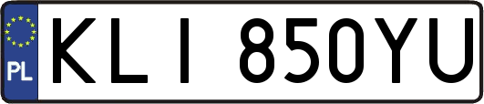 KLI850YU