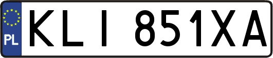 KLI851XA