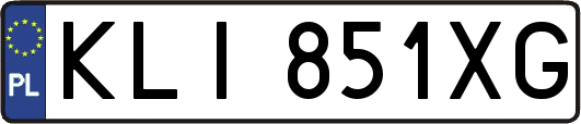 KLI851XG