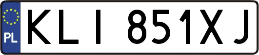KLI851XJ