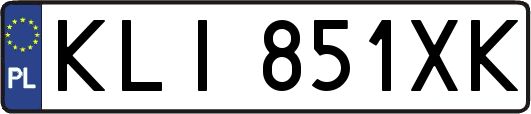 KLI851XK
