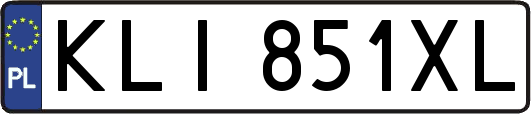 KLI851XL