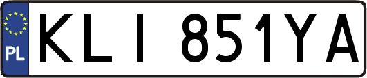 KLI851YA