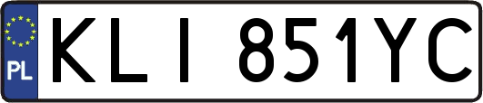 KLI851YC