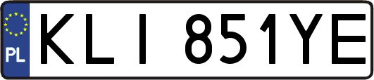 KLI851YE