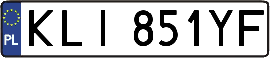 KLI851YF
