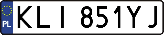 KLI851YJ