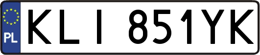 KLI851YK