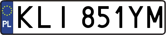 KLI851YM