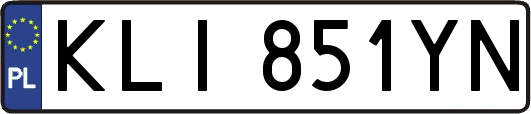 KLI851YN