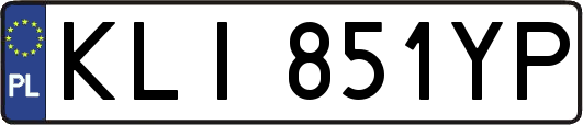 KLI851YP