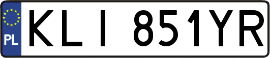 KLI851YR