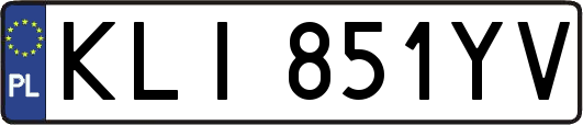 KLI851YV