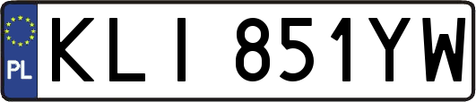 KLI851YW