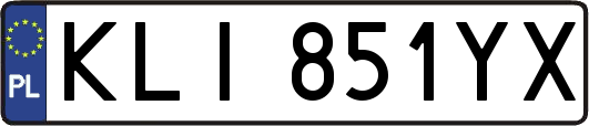 KLI851YX