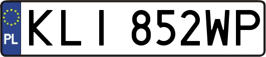 KLI852WP