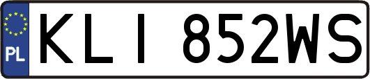 KLI852WS