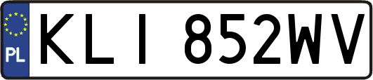 KLI852WV