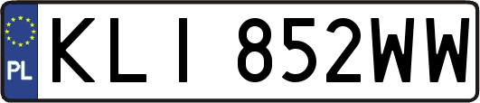 KLI852WW