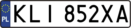 KLI852XA