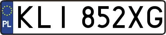 KLI852XG