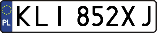 KLI852XJ