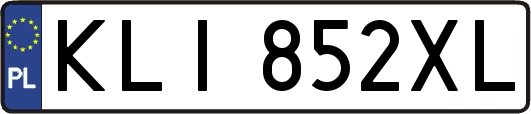 KLI852XL