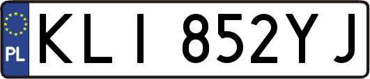 KLI852YJ