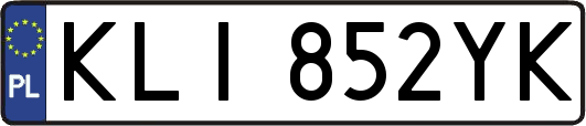 KLI852YK