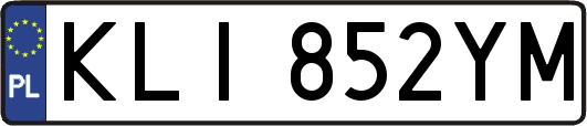 KLI852YM