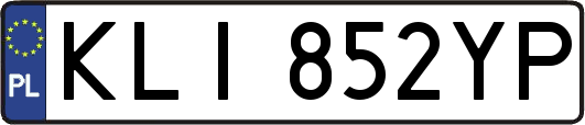 KLI852YP