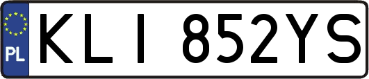 KLI852YS