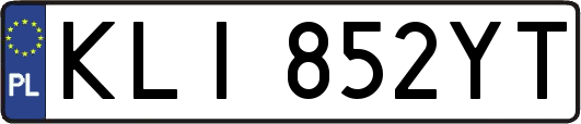 KLI852YT