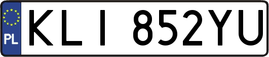 KLI852YU