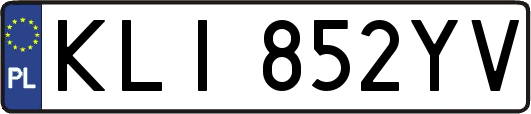 KLI852YV
