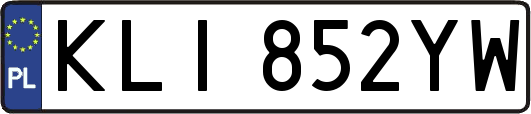 KLI852YW