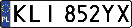 KLI852YX