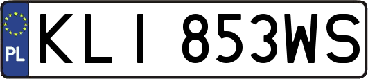 KLI853WS