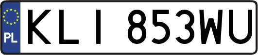 KLI853WU