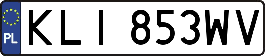 KLI853WV