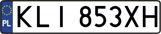 KLI853XH