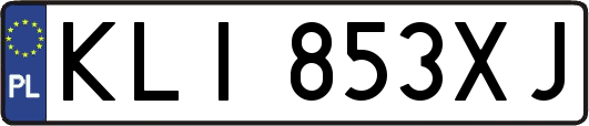 KLI853XJ