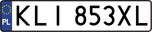KLI853XL