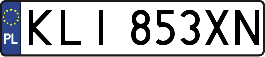 KLI853XN