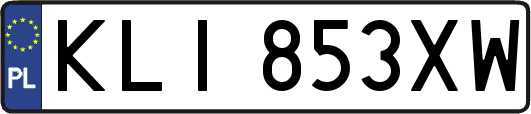 KLI853XW