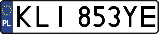 KLI853YE
