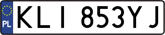 KLI853YJ