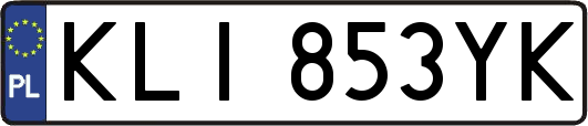 KLI853YK