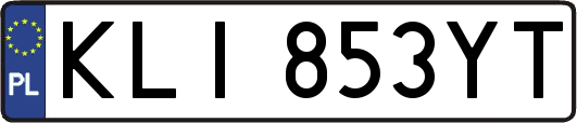 KLI853YT